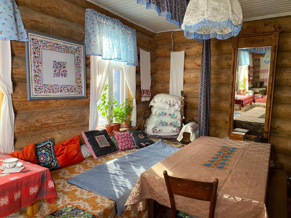 татарский быт